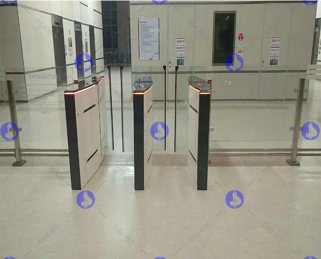 高新技術(shù)企業(yè)速通門(mén)案例：松立集團(tuán)高檔速通門(mén)項(xiàng)目